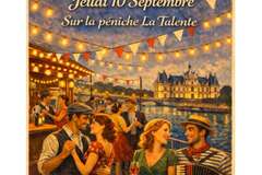 News: La Soirée Guinguette est de retour ! 