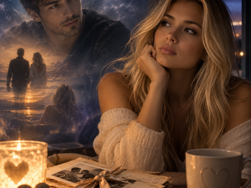 Selling: Unfinished business reading! Love interest 