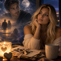 Selling: Unfinished business reading! Love interest 