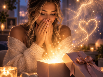 Selling: The surprise you have been waiting for! Spirit is guiding you 