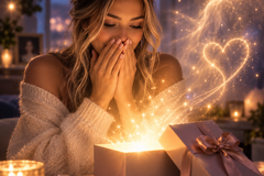 Selling: The surprise you have been waiting for! Spirit is guiding you 