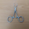 Gebruikte apparatuur: Carl Martin doekklem Backhaus 1815, 9 cm