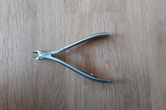 Gebruikte apparatuur: Hu-Friedy Tissue Nipper Goldman-Fox - NIPS, 10 cm