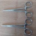 Gebruikte apparatuur: Naaldvoerders Tekno Medical, 12010-12 en 70-3002