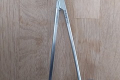 Gebruikte apparatuur: Hu-Friedy chirurgische schaar Dean, S9