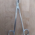 Gebruikte apparatuur: Hu-Friedy chirurgische schaar Dean, S9