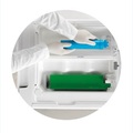 Nieuwe apparatuur: Demineralisatiefilters voor in een Anthos autoclaaf
