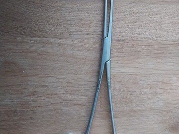 Gebruikte apparatuur: Carl Martin 1898/20 cm, korreltang