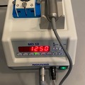 Gebruikte apparatuur: Nouvag MD 10 Chirurgie Unit