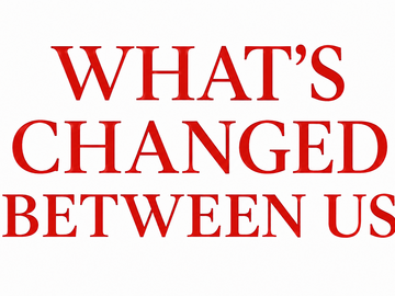 Selling: Wednesday special ✨What’s changed between us? 
