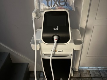 Selling with online payment: Tixel-I