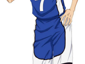 In Search Of: Kise Ryouta KnB