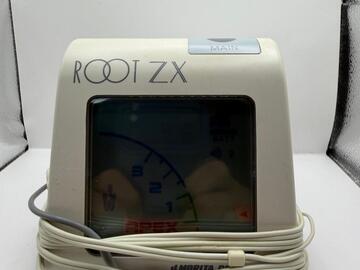 Gebruikte apparatuur: Mr Dental | J. Morita | Corporation | Root ZX 