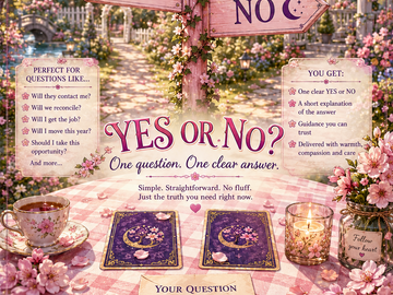 Selling: Yes or No Reading