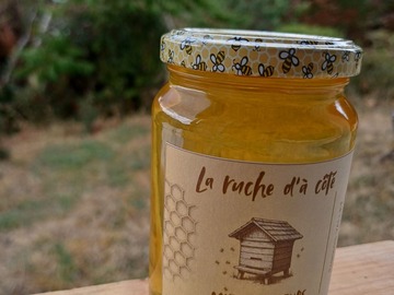 Les miels : Miel de Fleurs