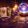 Selling: Quick Answers to 3 Burning Questions using Tarot & Crystal Ball