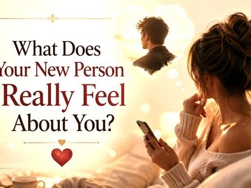 Selling: What Does Your New Person Really Feel About You? ❤️