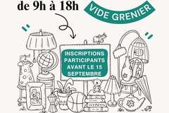 News: Vide-grenier solidaire et dansant à Maisons-Laffitte