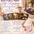 Selling: PREMIUM DELUXE KIPPER CARD LIFE READING- ONLY £18.88