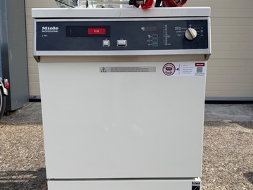 Gebruikte apparatuur: Mr Dental | Miele Professional | G 7881 | 230V