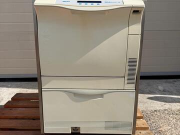Gebruikte apparatuur: Mr Dental |MELAG | MELAtherm 10 DT | 400V | 