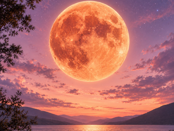 Selling: Full Moon Eclipse Love Reading ✨What Is Coming To Light?
