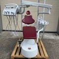 Gebruikte apparatuur: MR Dental | KaVo E30 | Behandelstoel
