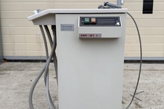 Gebruikte apparatuur: Mr Dental | Cattani | Aspi jet 6 | 220V | Tandarts 