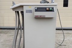 Gebruikte apparatuur: Mr Dental | Cattani | Aspi Jet 6 | 220V | Tandarts 