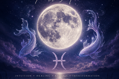 Selling: Full Moon Psychic Reading And Spell 