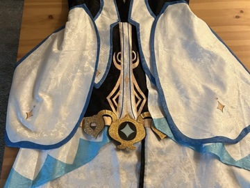 Selling with online payment: Lumine Cosplay