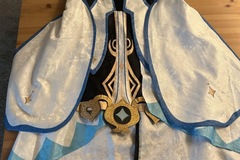 Selling with online payment: Lumine Cosplay