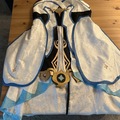 Selling with online payment: Lumine Cosplay
