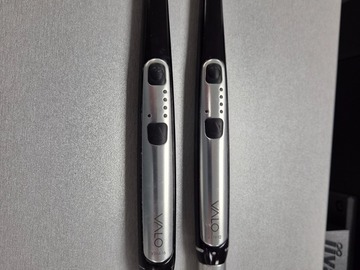 Gebruikte apparatuur: 2x Valo (bedraad)