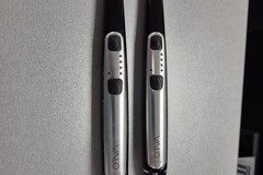 Gebruikte apparatuur: 2x Valo (bedraad)