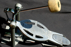Selling with online payment: Ludwig Speed King bass drum pedal EXCELLENT