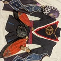 Selling with online payment: Scaramouche DokiDokiCos cosplay 