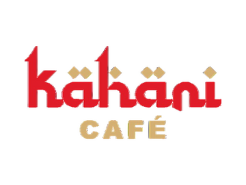 Selling with online payment: Kahani Cafe