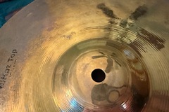 Selling with online payment: Zildjian Planet Z 14” High Hat Set 