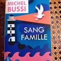 Selling: Sang famille - Michel Bussi - Pocket
