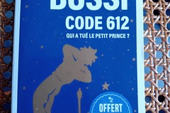 Selling: Code 612 - Qui a tué le Petit Prince ? Michel Bussi - Pocket