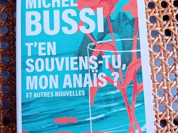 Vente: T'en souviens-tu mon Anaïs ? Et autres nouvelles - M. Bussi - 