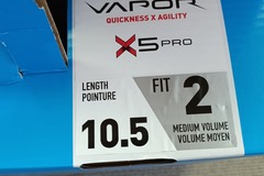 Verkaufen mit Online-Zahlungen: Bauer X5 Pro, 10,5
