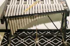 Selling with online payment: Musser M44 Combo Vibraphone