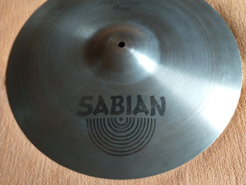 VIP Member: Sabian 18" AA Crash-Ride Cymbal