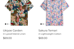 Bulk Lots: 1,000 PCS OROMEN Men’s Japanese Style Shirts – Customer Returns –