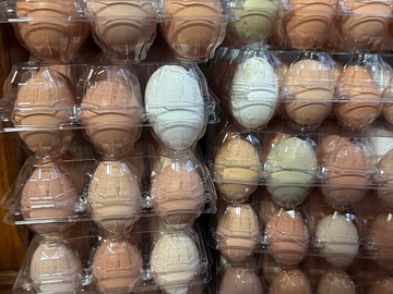Selling with In-person Payment: Farm fresh chicken eggs 4dozen for $15