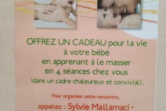 News: Soins relaxants bébés 