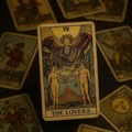 Selling: my romance with my silent nowhere love interest tarot cards