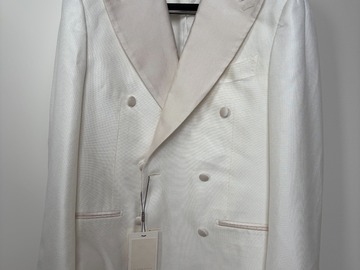 Selling with online payment: [EU][NO US TAX] NWT Suitsupply bamboo dinner jacket, size 38R